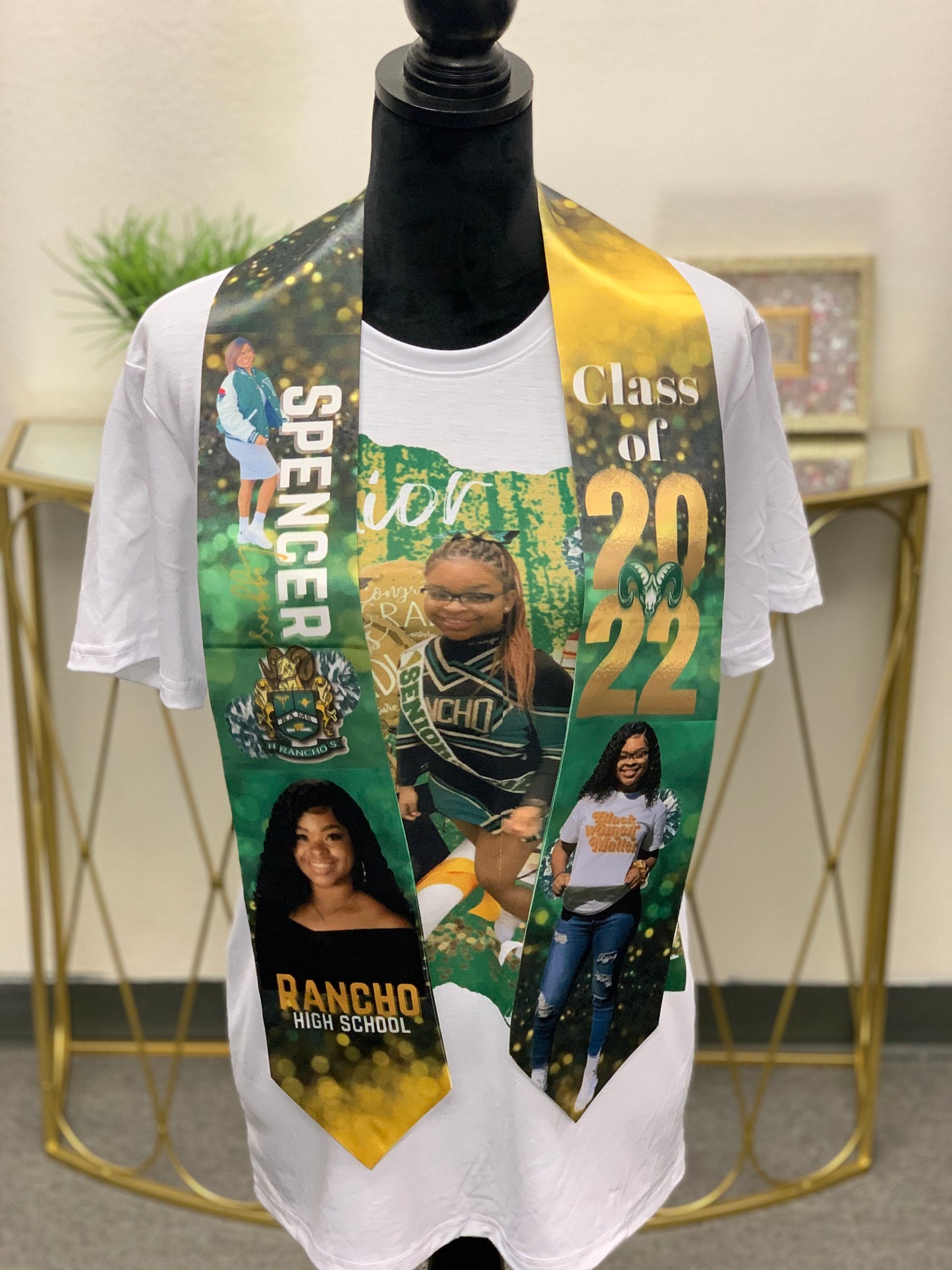 Custom Stole (stole only)