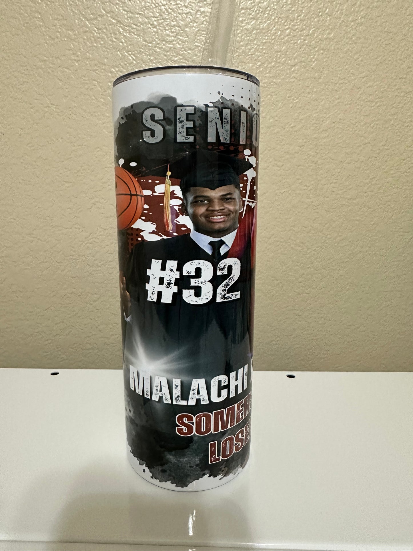 Custom Tumbler