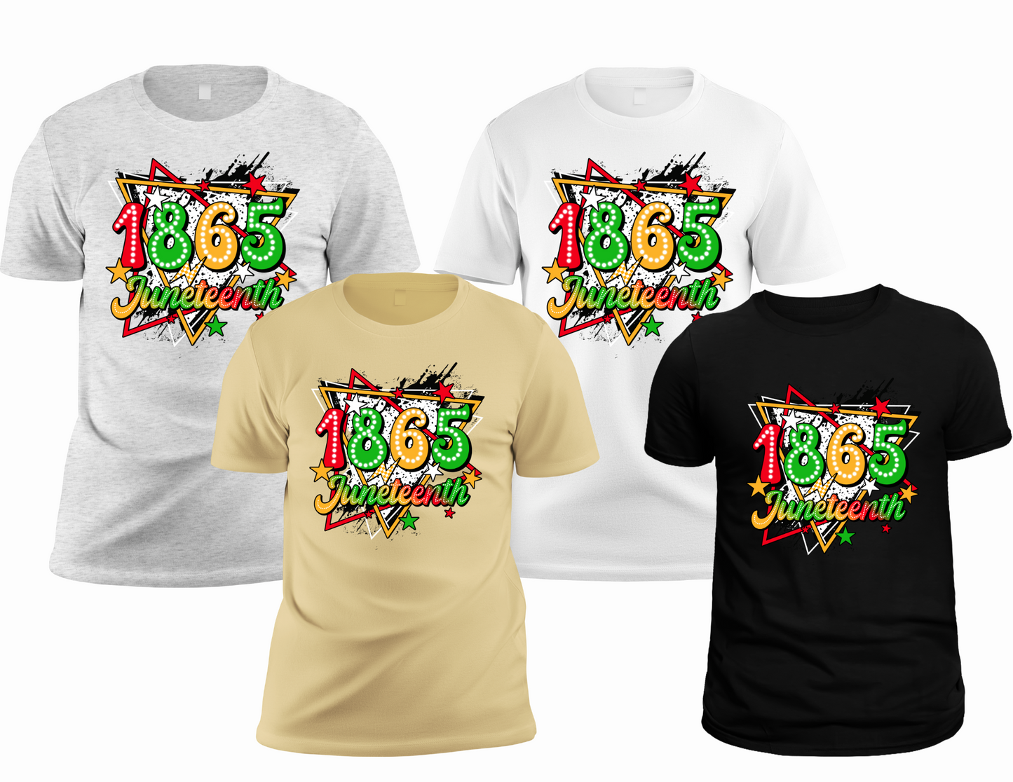 Juneteenth 1865 Shirt