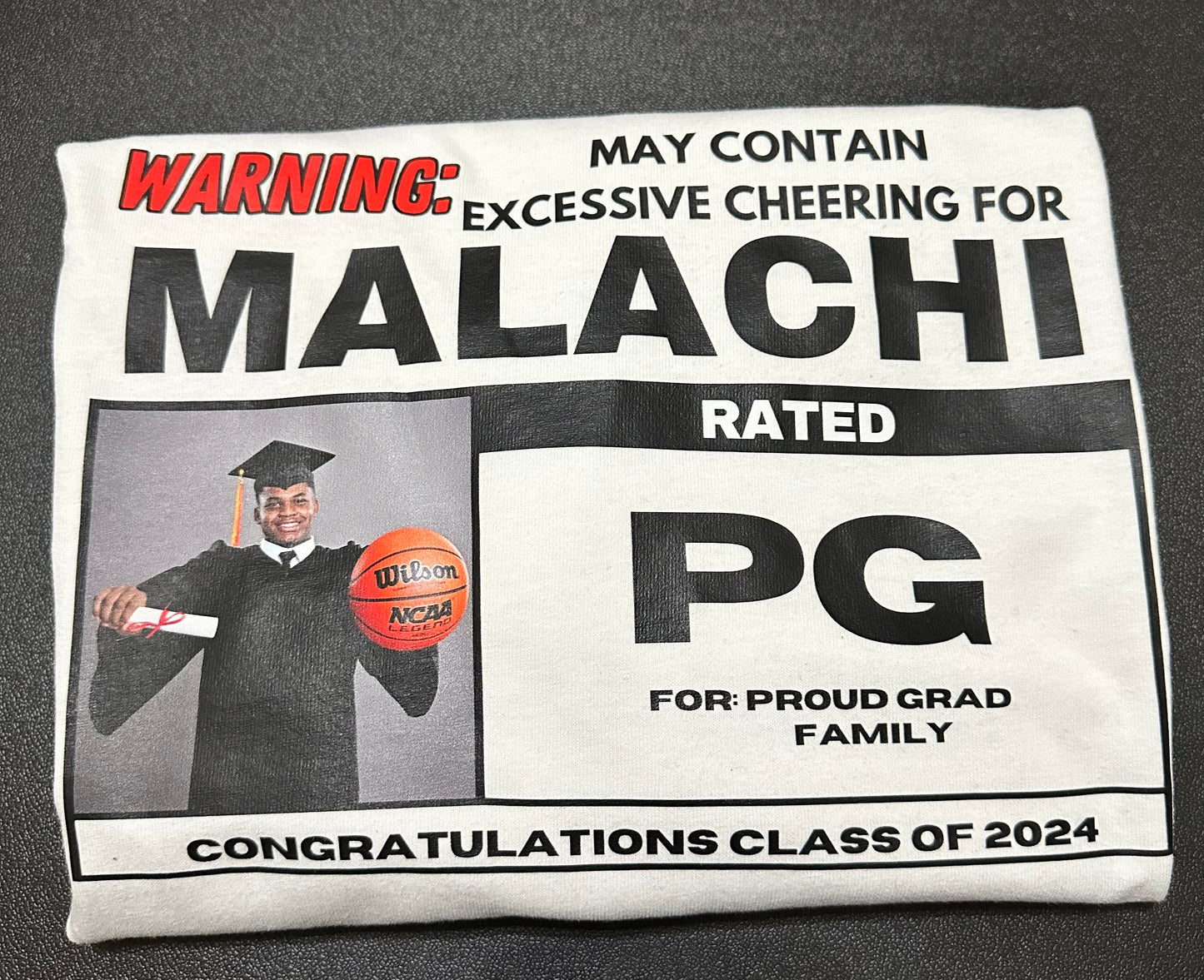 Graduation Shirts