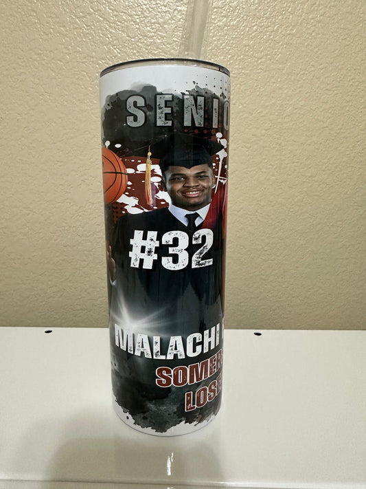 Custom Tumbler