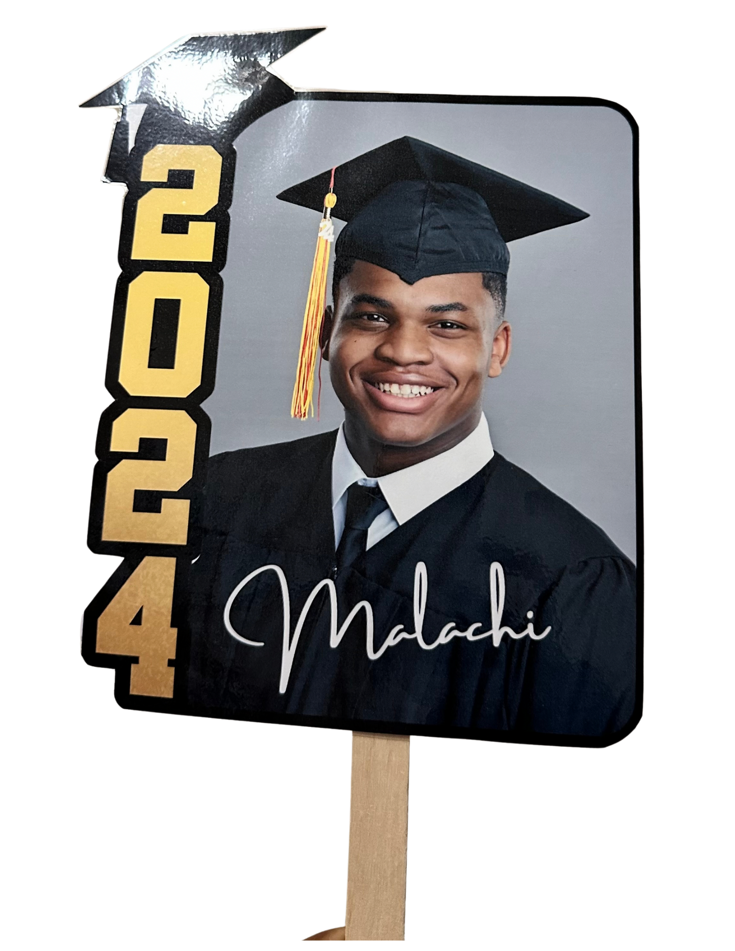 1 Graduate Fan