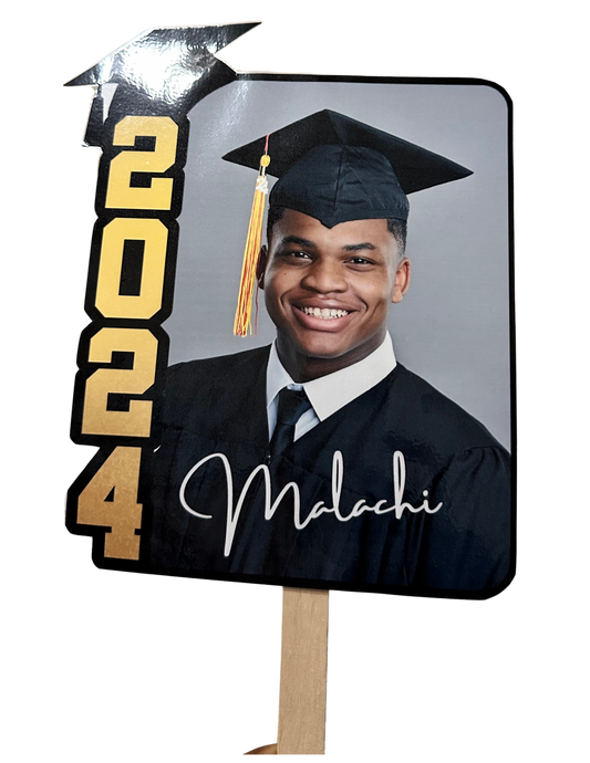 1 Graduate Fan